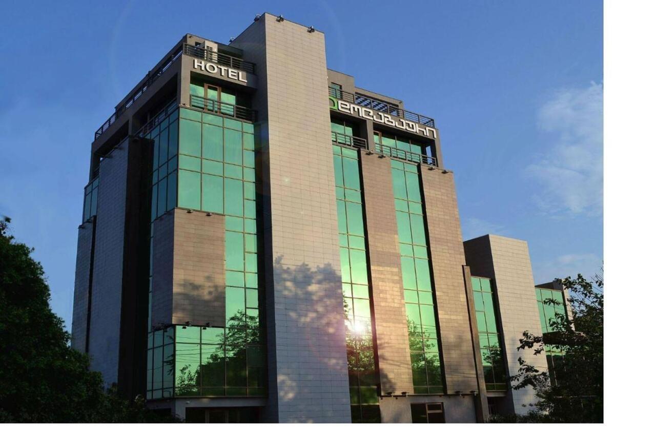 Dolabauri Hotel Tbilisi Exterior photo