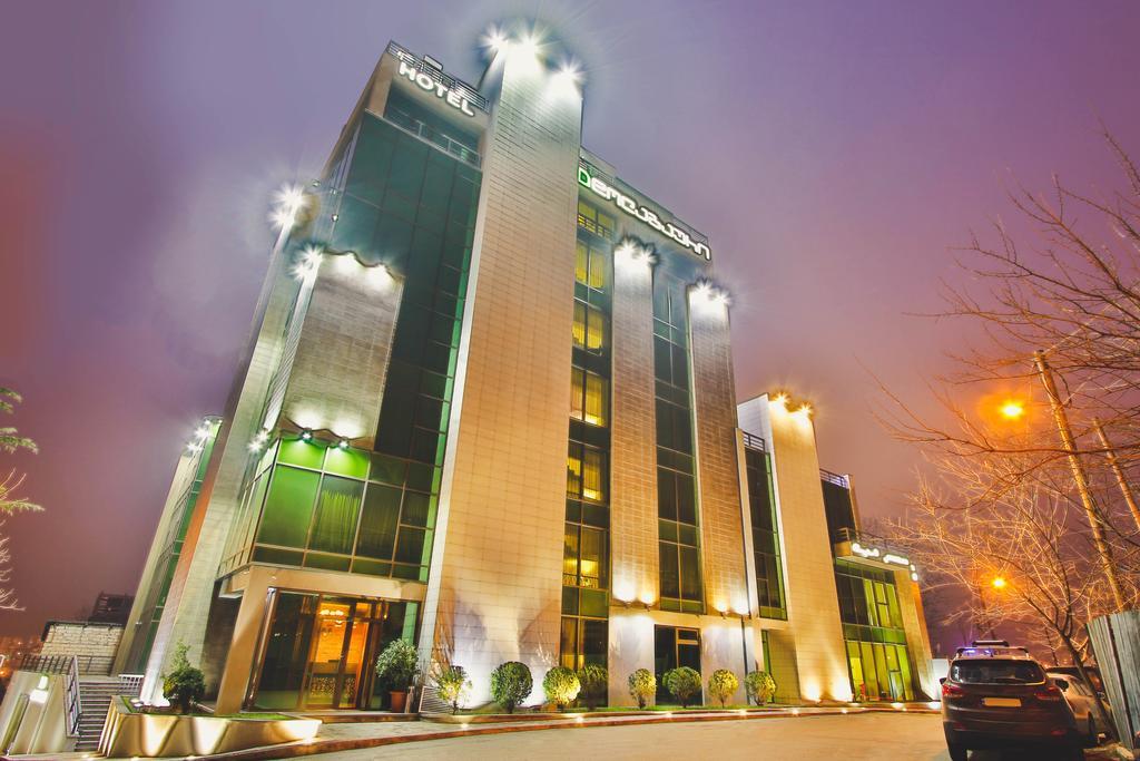 Dolabauri Hotel Tbilisi Exterior photo