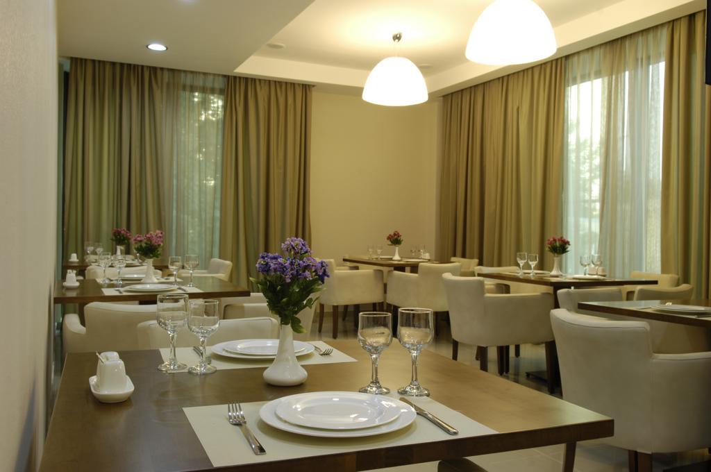 Dolabauri Hotel Tbilisi Exterior photo