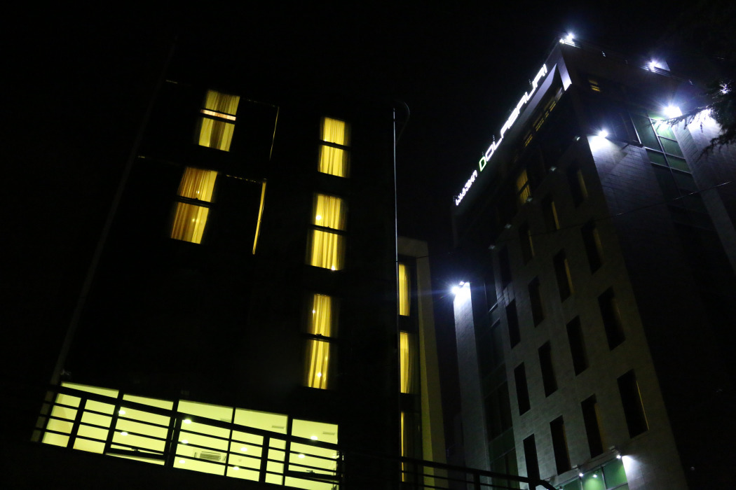 Dolabauri Hotel Tbilisi Exterior photo