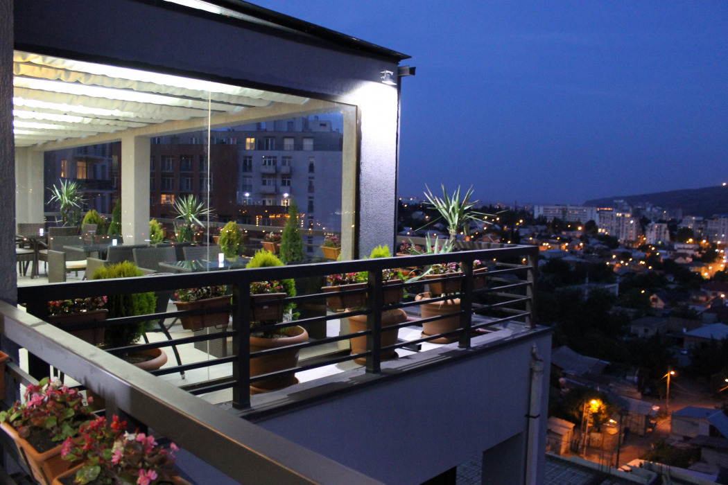 Dolabauri Hotel Tbilisi Exterior photo