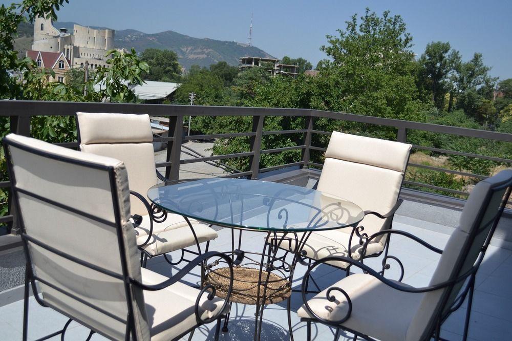 Dolabauri Hotel Tbilisi Exterior photo