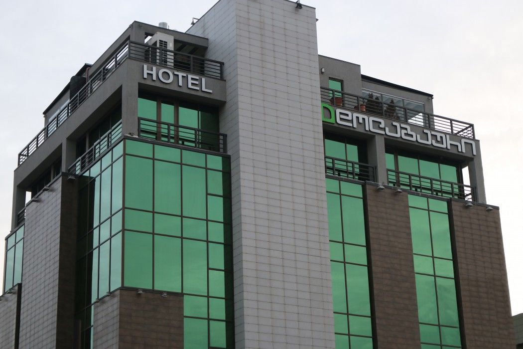 Dolabauri Hotel Tbilisi Exterior photo