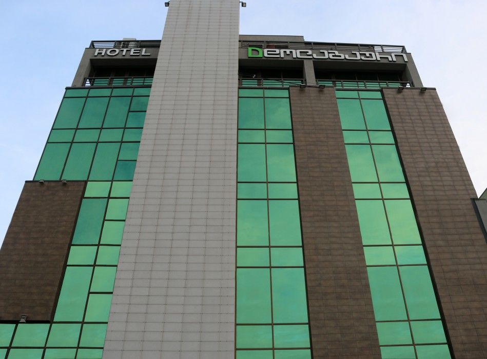 Dolabauri Hotel Tbilisi Exterior photo