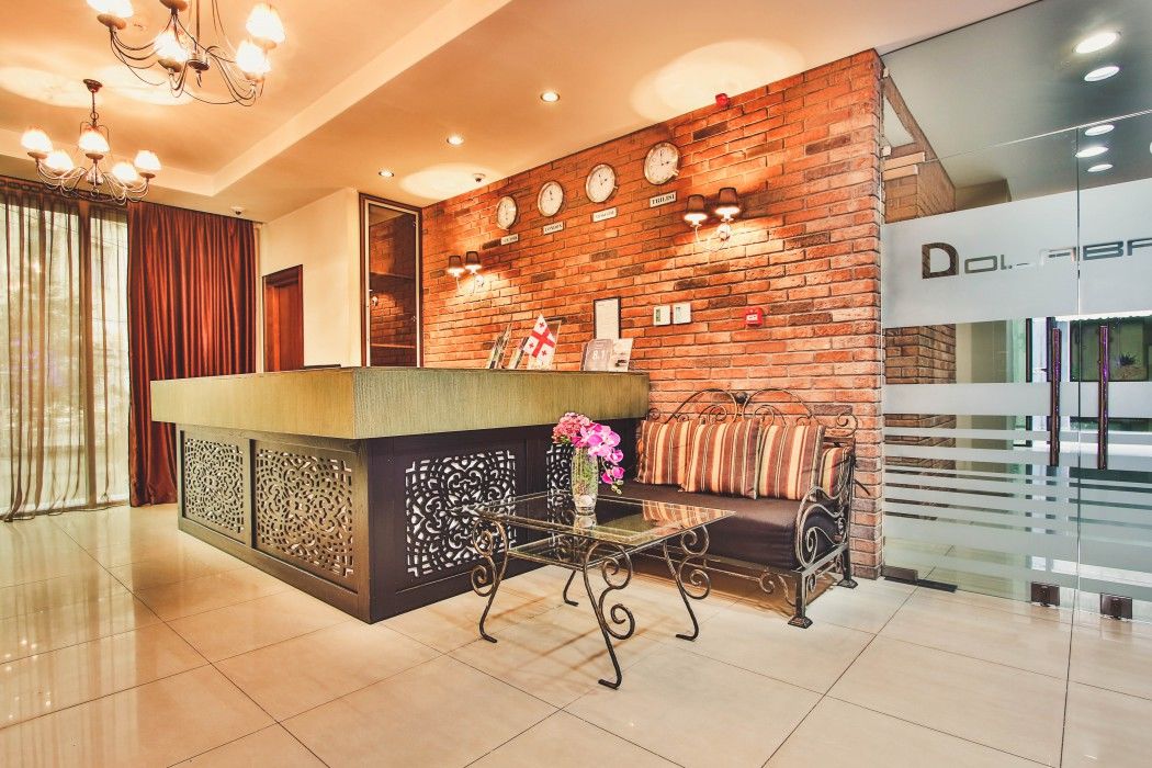 Dolabauri Hotel Tbilisi Exterior photo
