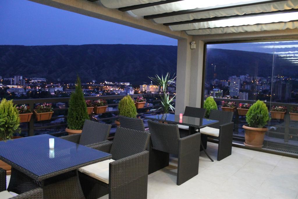 Dolabauri Hotel Tbilisi Exterior photo